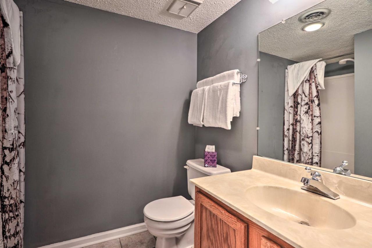 Condo With Pool And Grill Access About 4 Mi To Gatlinburg! Exteriör bild