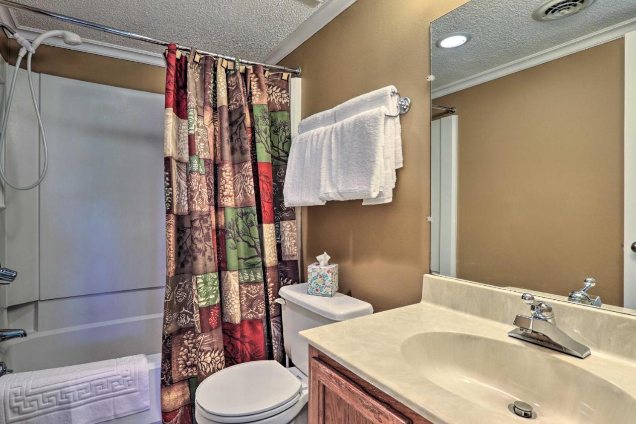 Condo With Pool And Grill Access About 4 Mi To Gatlinburg! Exteriör bild