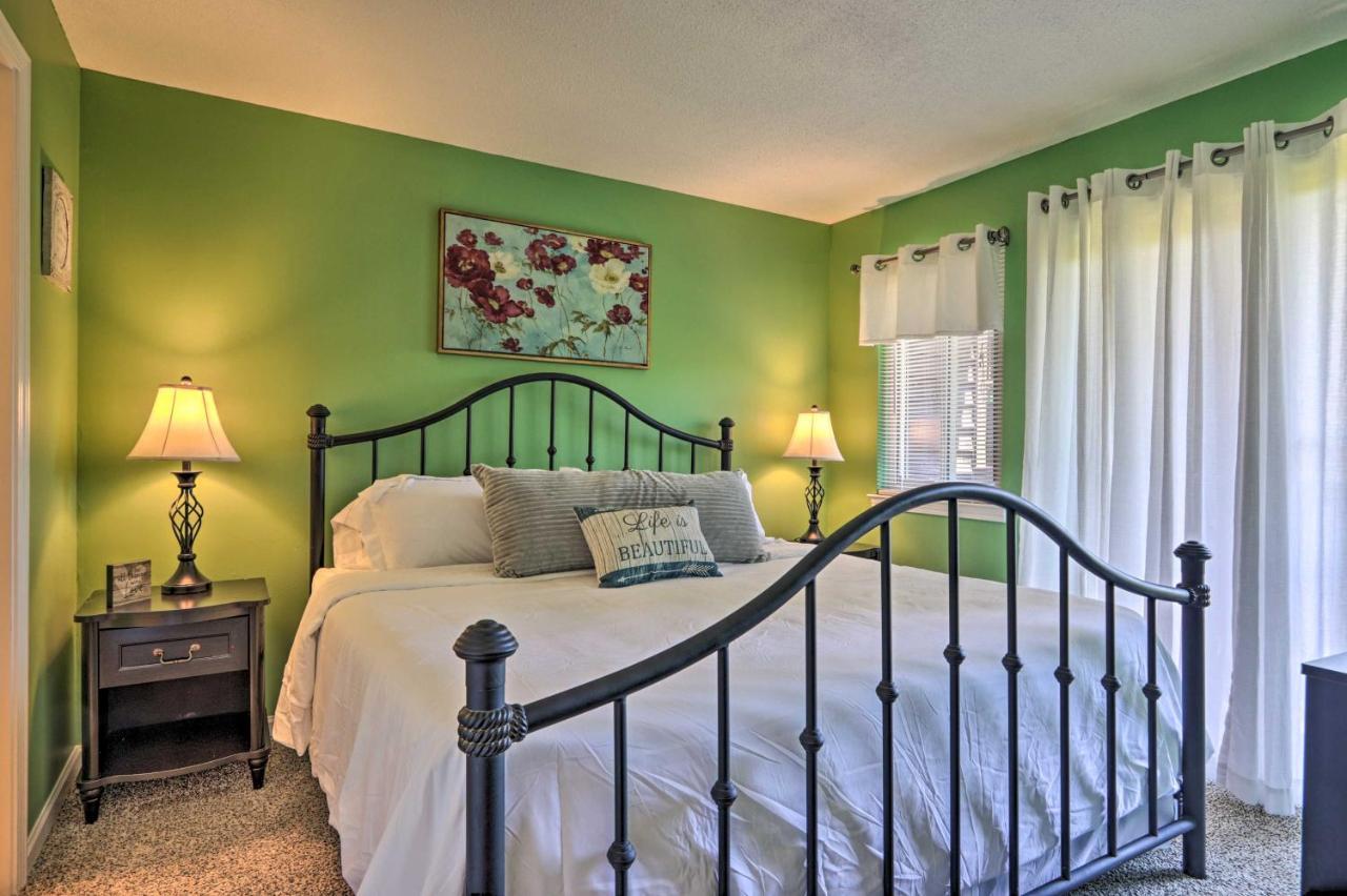 Condo With Pool And Grill Access About 4 Mi To Gatlinburg! Exteriör bild